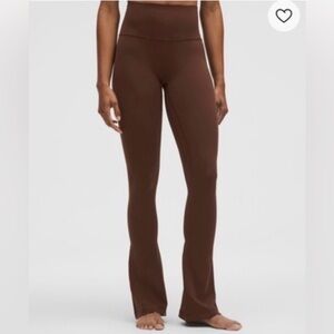 Lululemon Align High-Rise, Mini-Flare, Size 10, 31” Inseam, Like New